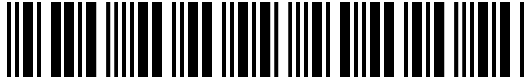 3 of 9 Barcode