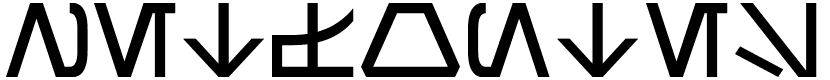 Aurebesh