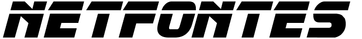 Blade Runner Movie Font - bladrmf_