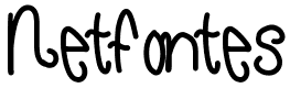 Curly Letters
