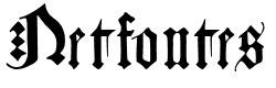 JGJ Dürer Gothic
