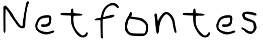 Little Kids Handwriting