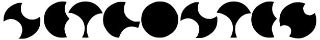 Moonogram