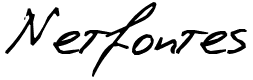 PhontPhreak's Handwriting