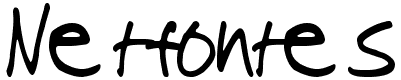 Tioem Handwritten