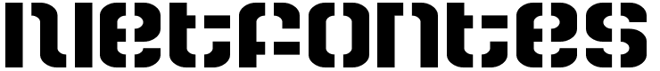 Zoia Stencil