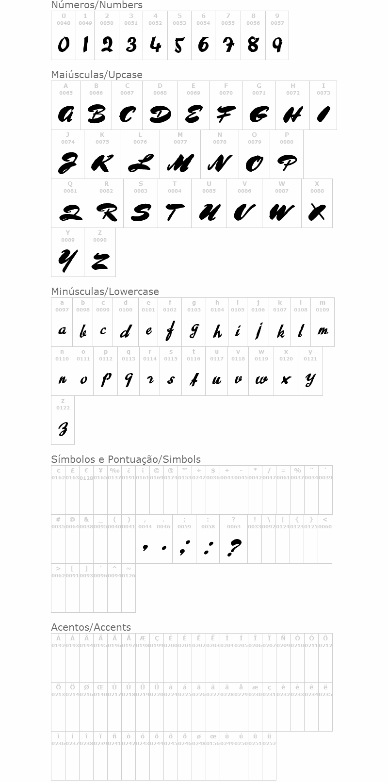 About Sweet Memories