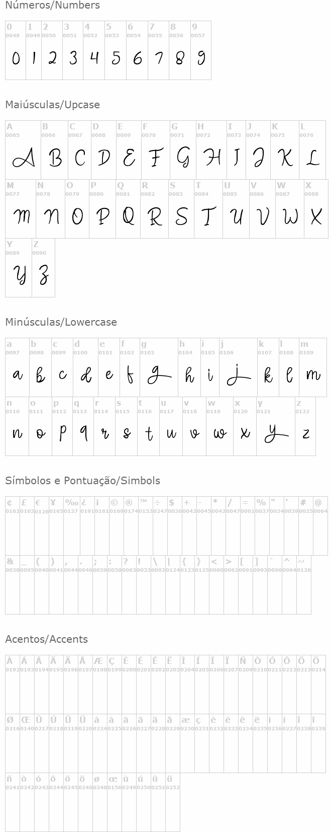 Angel Signature