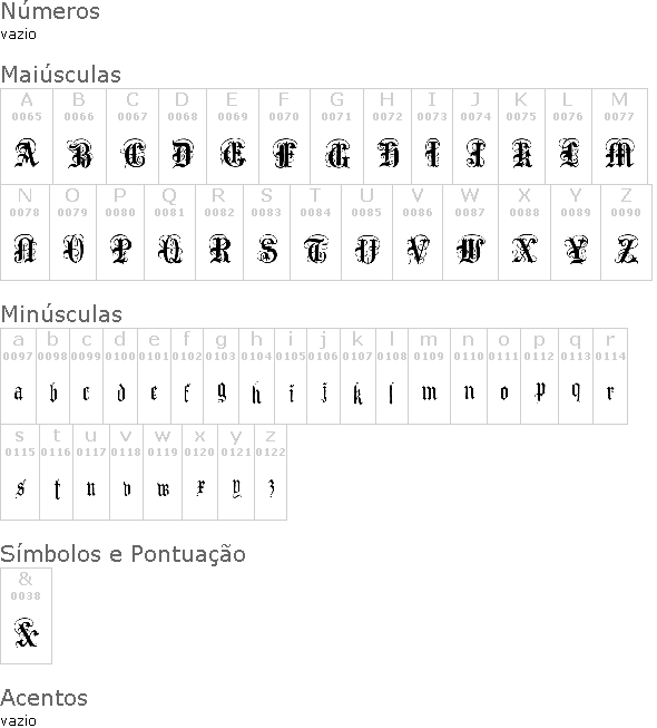 Anglo Text