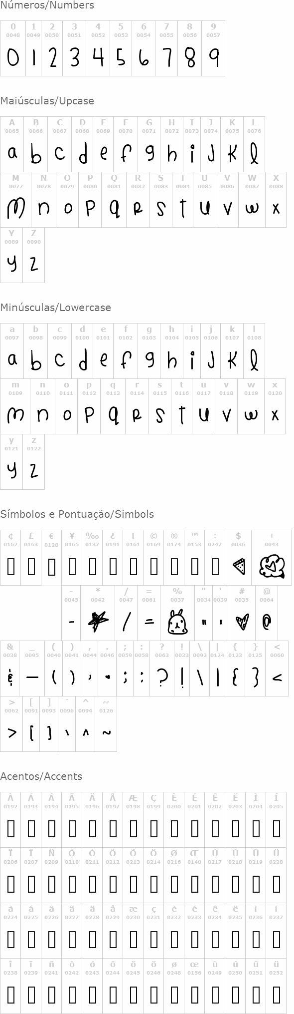 Bands Make Her Dance