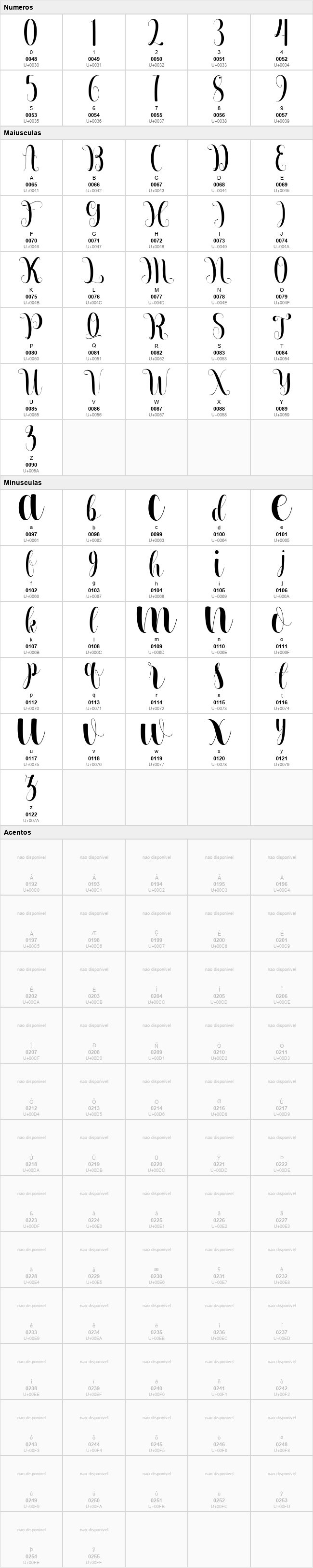 Beautiful Calligraphy