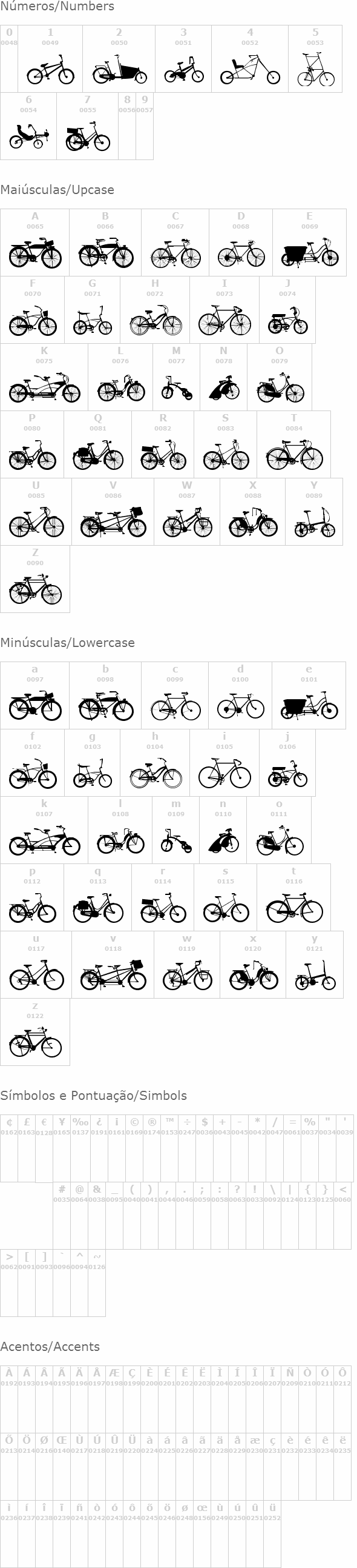 Bikes