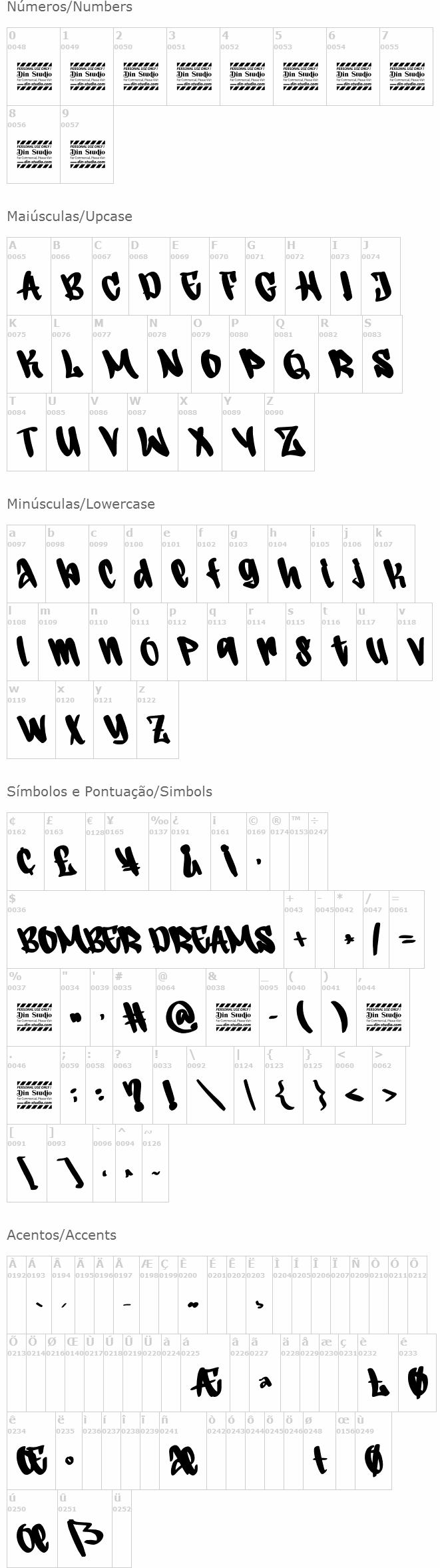 Bomber Dreams