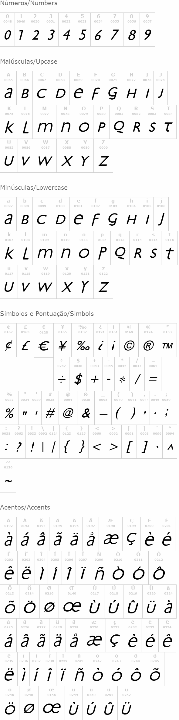 Bradbury Oblique