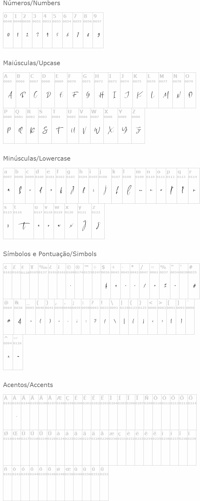 Callistera Script