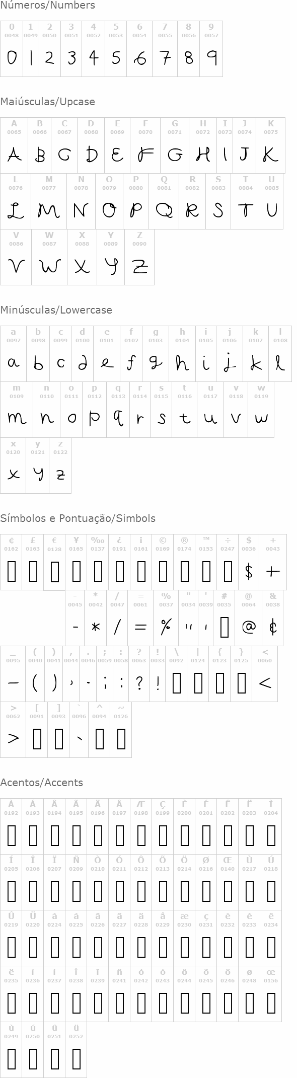 Capella Calligraphy