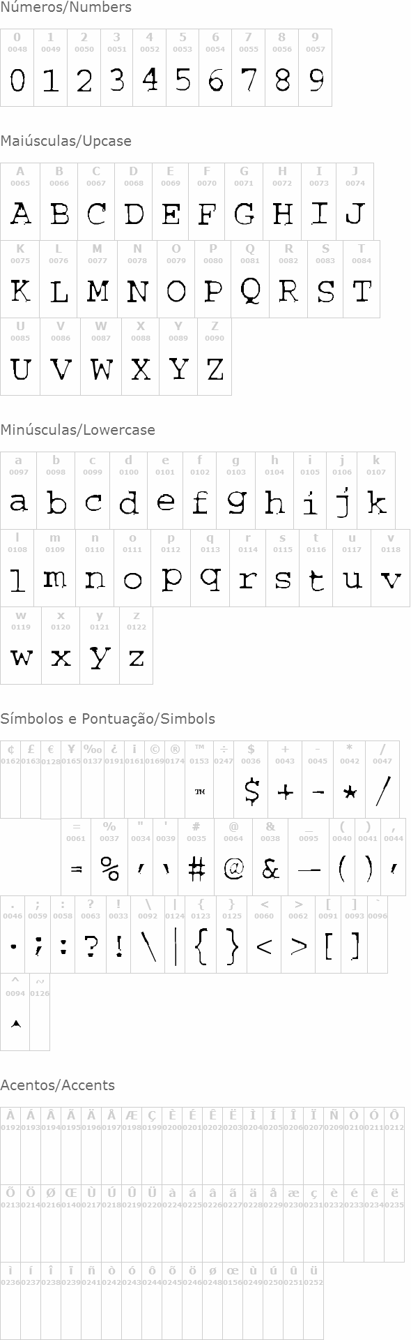 Couriertxt
