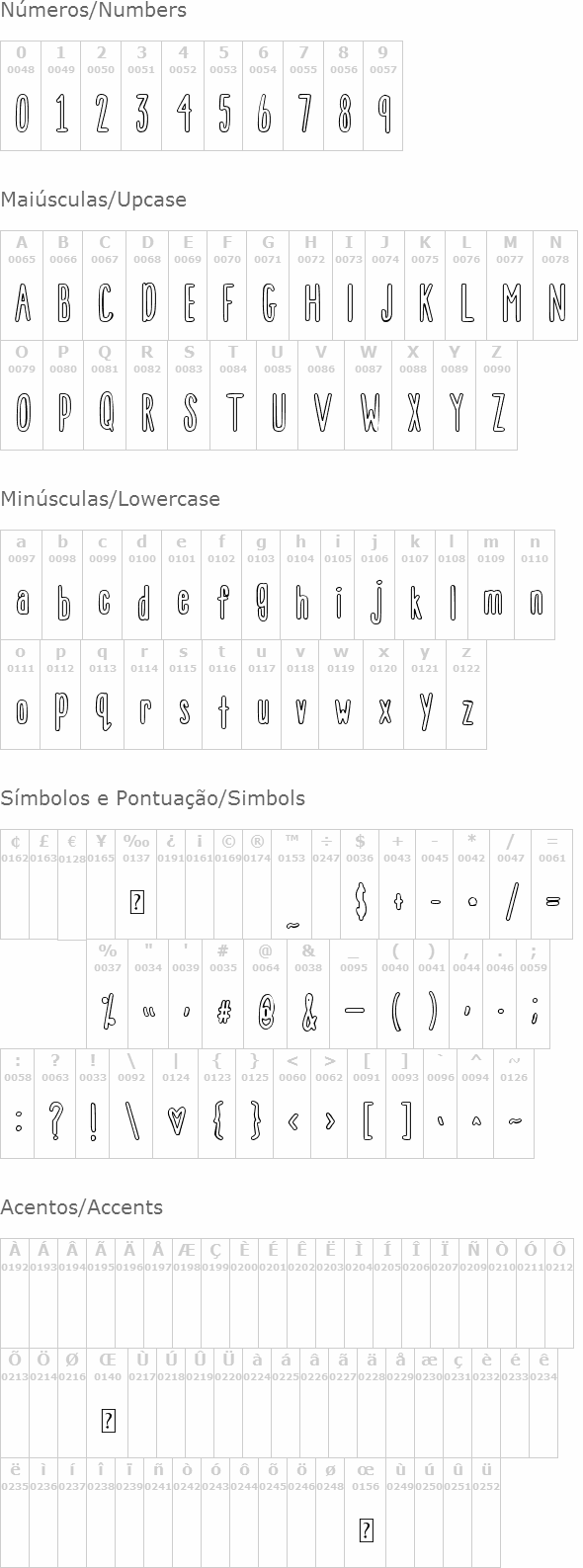 DJB That Font I Saw on TV