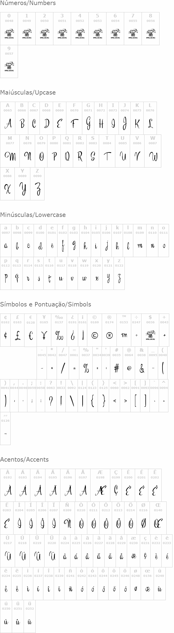Esplanade Script
