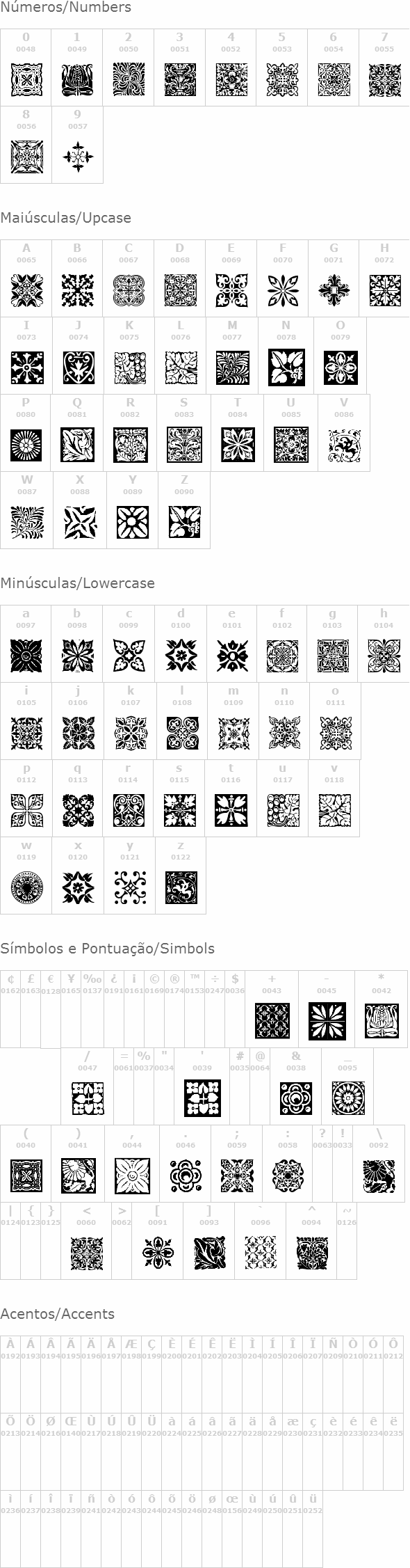 Free Tiles