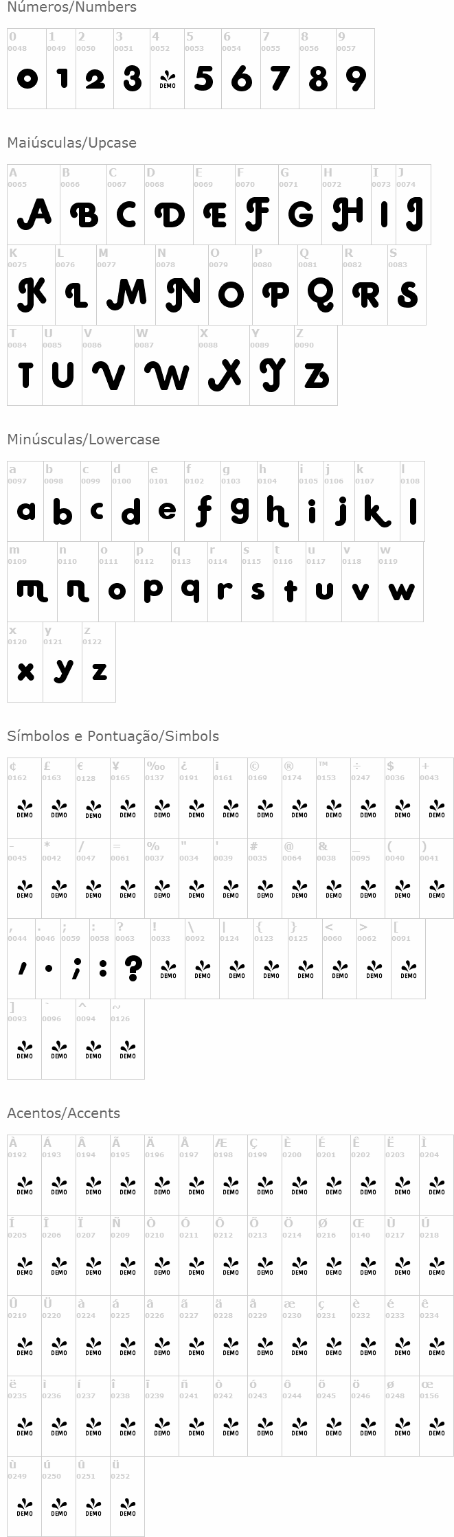 Geometra Rounded Deco