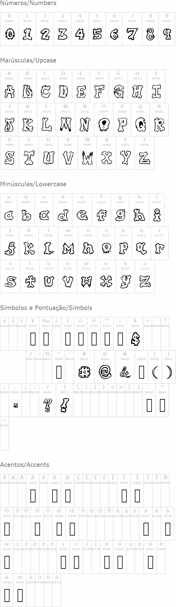 Graffiti in my Bones