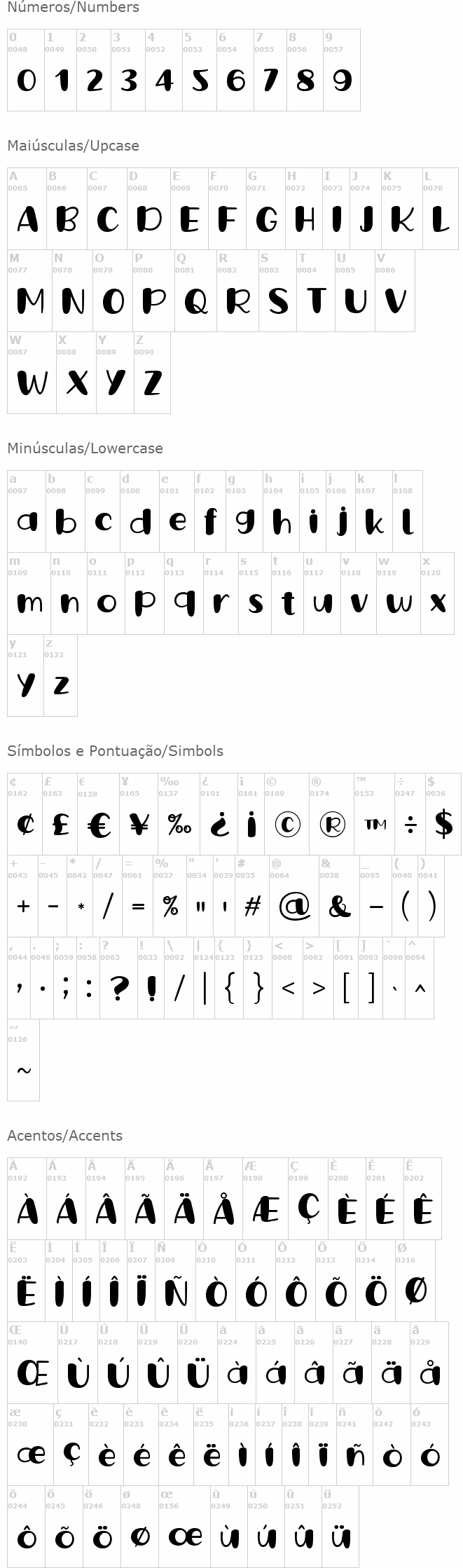 Grande October Three