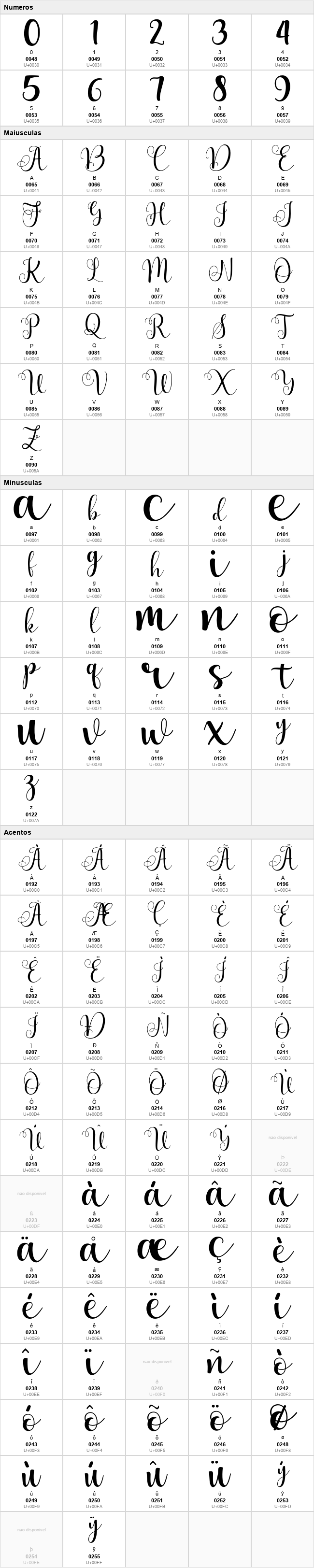 Hellinda Script
