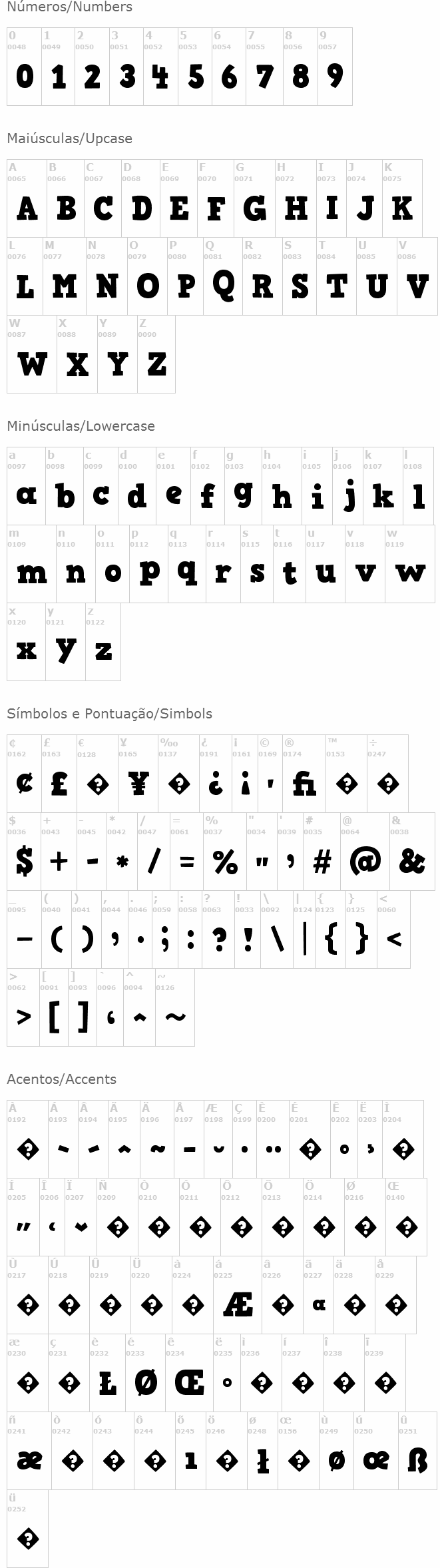 HVD Comic Serif