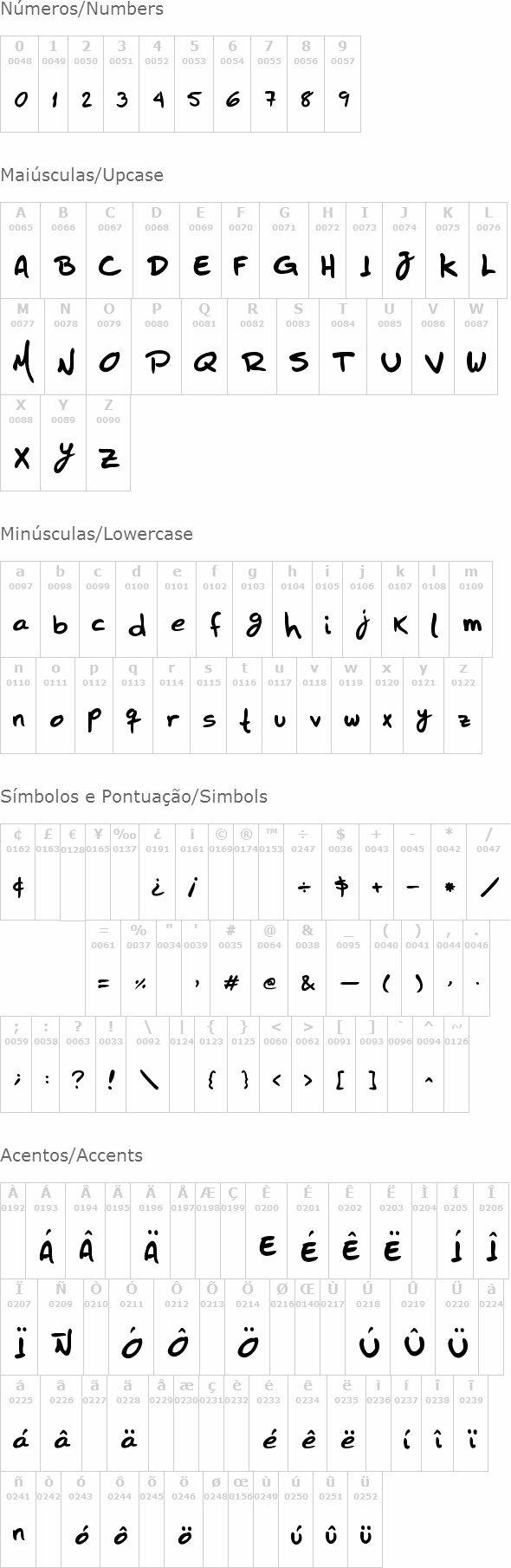 HZHandwrite