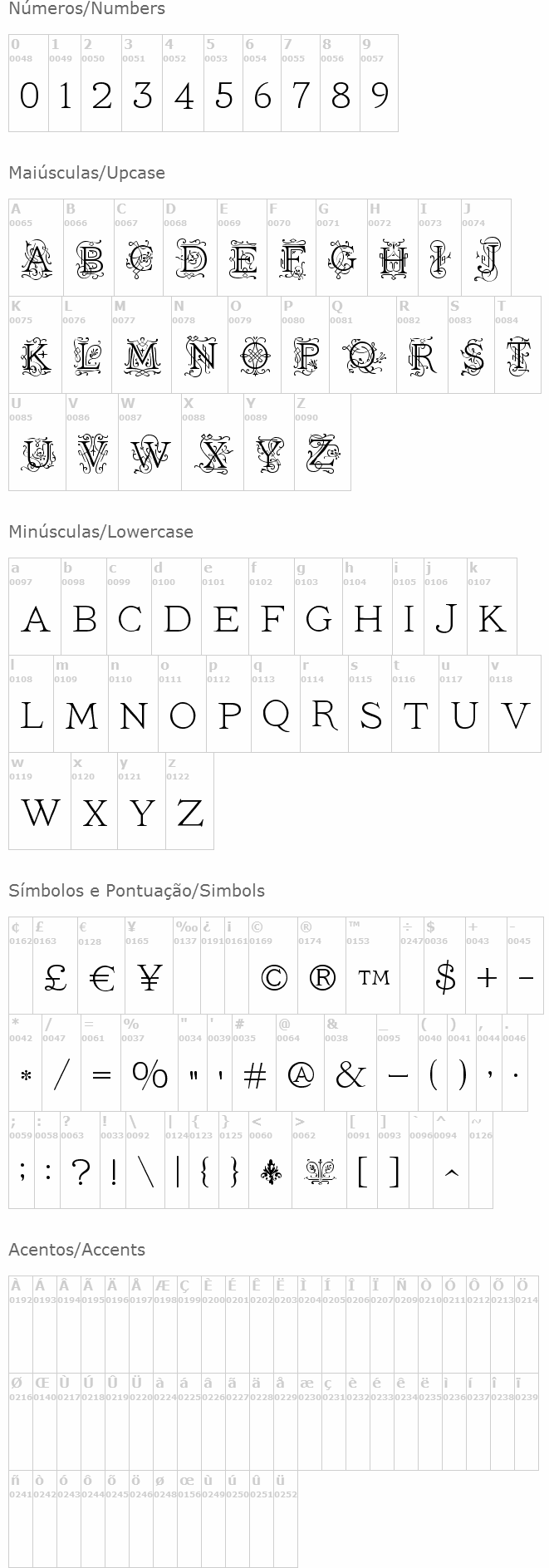 Ivory Headline Regular