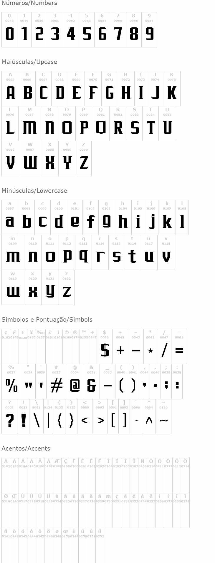 J-LOG Rebellion Serif