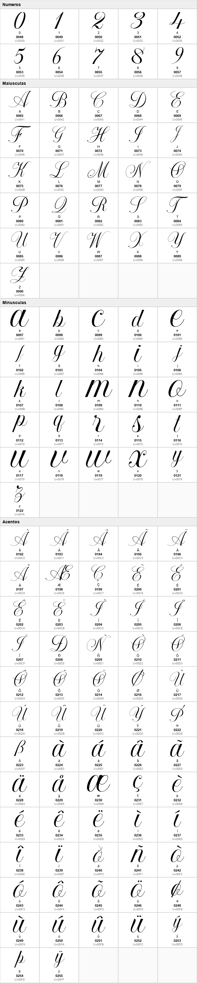 Khatija Calligraphy