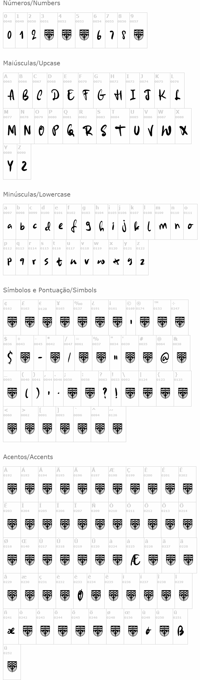 Kingsmead Script