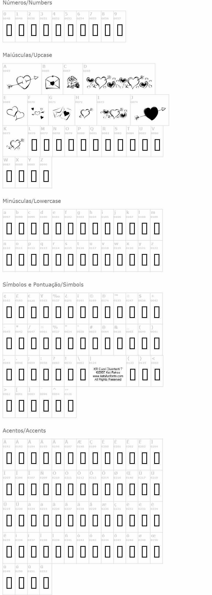 KR Cuori Divertenti 7