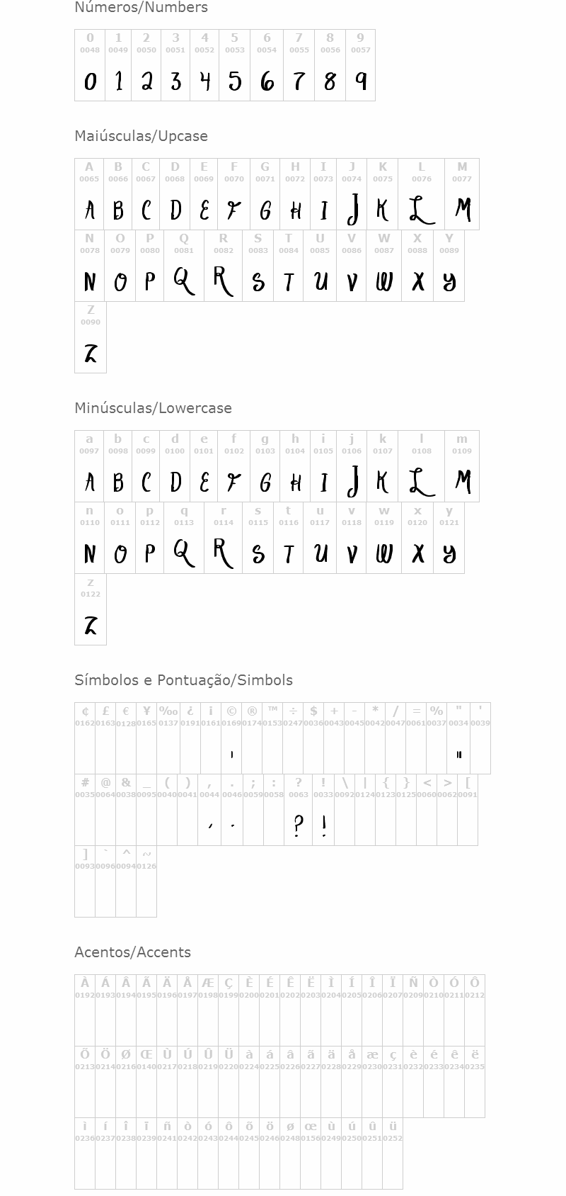 Lake Script