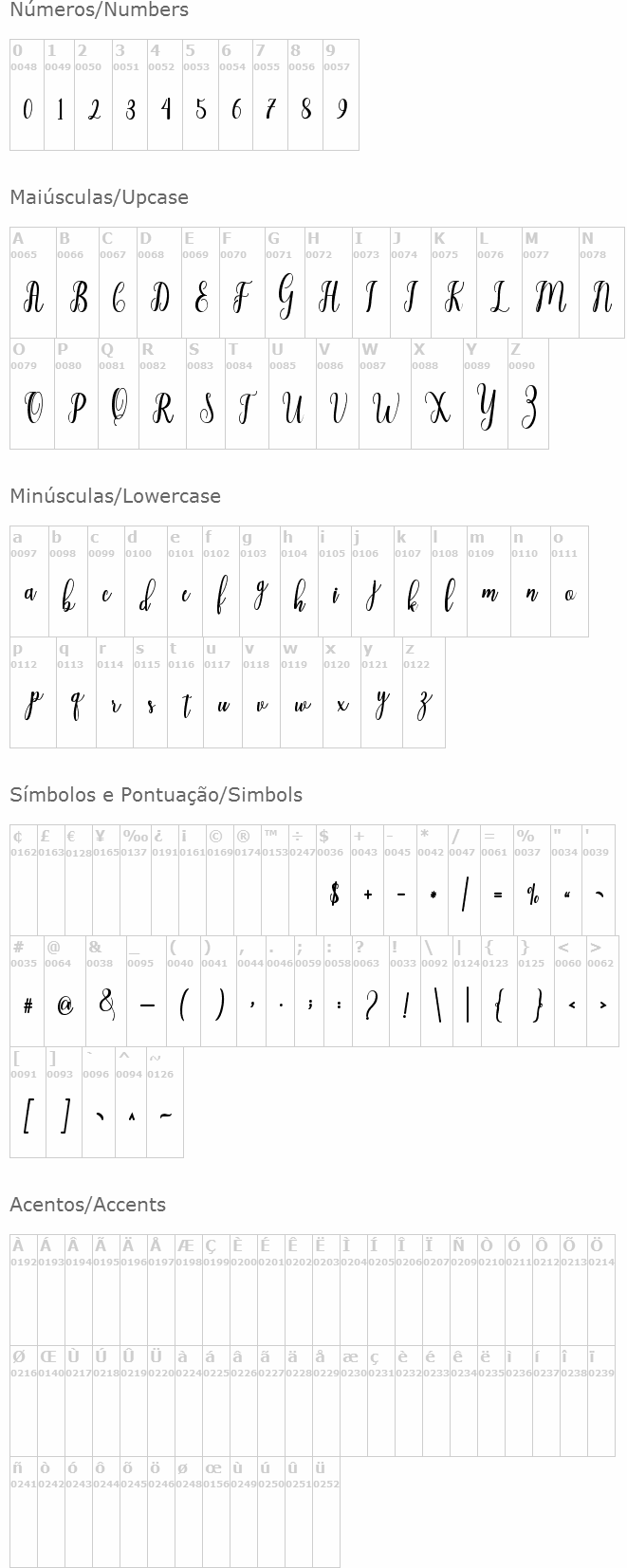 Liontine Script