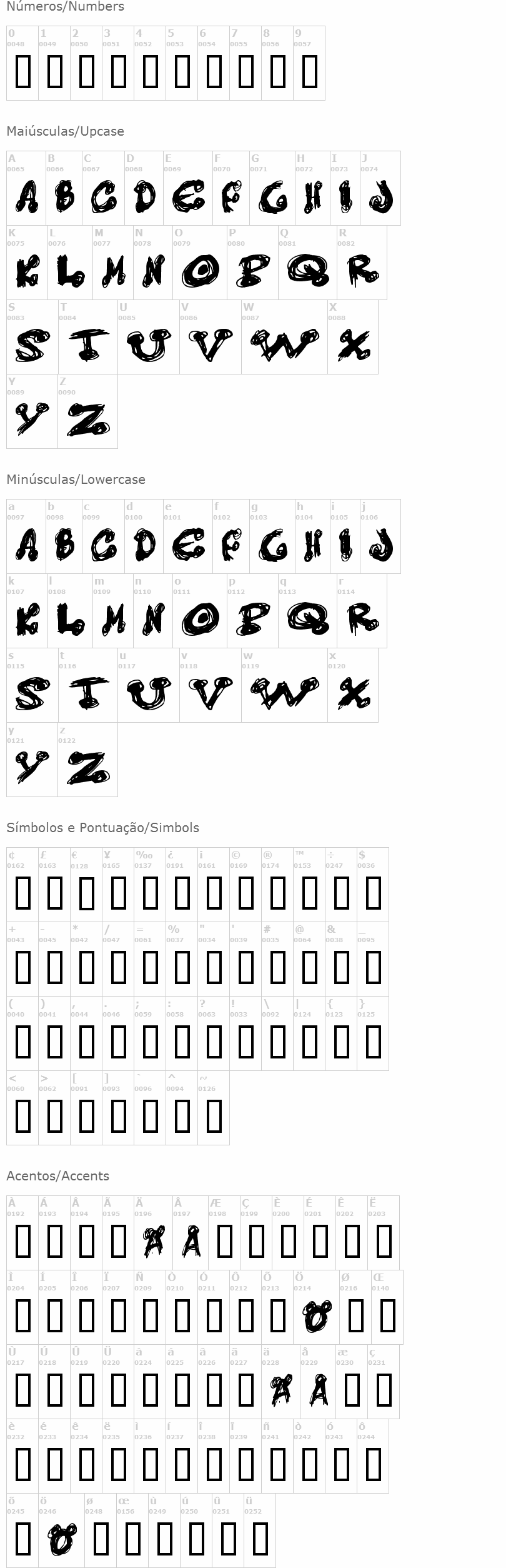 Messy Dots