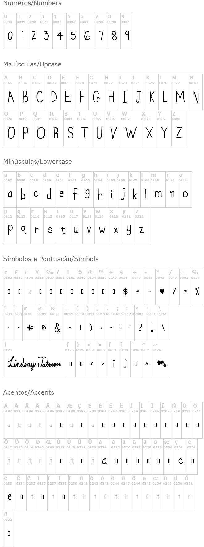 My font isnt funky enough