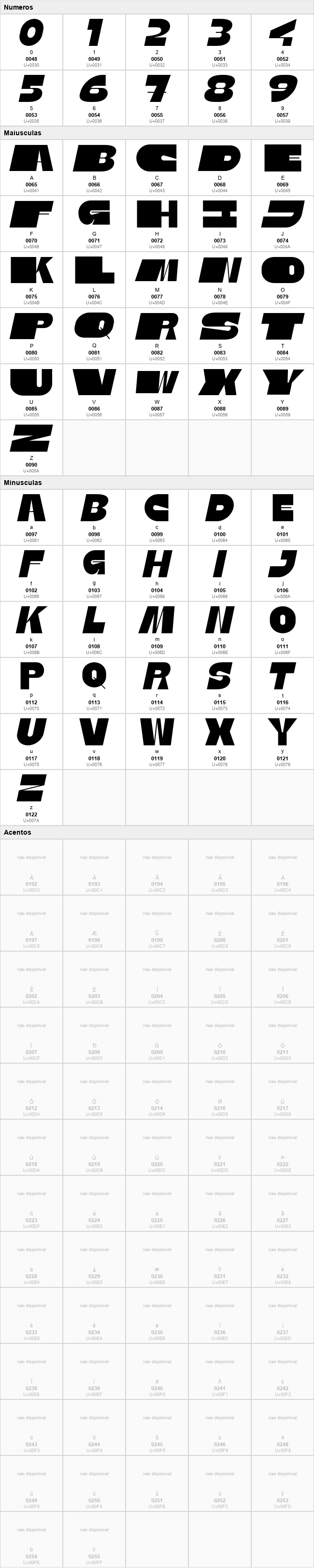 Native Letter