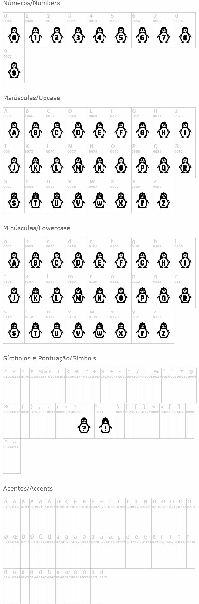 Penguins