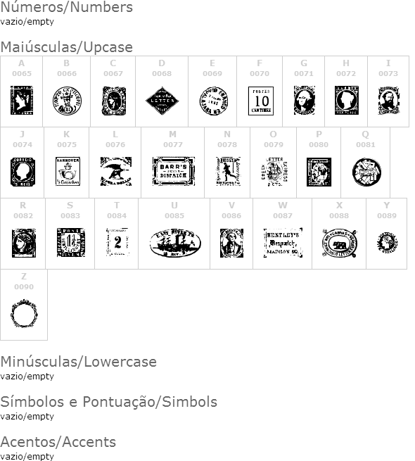 Postage Stamps