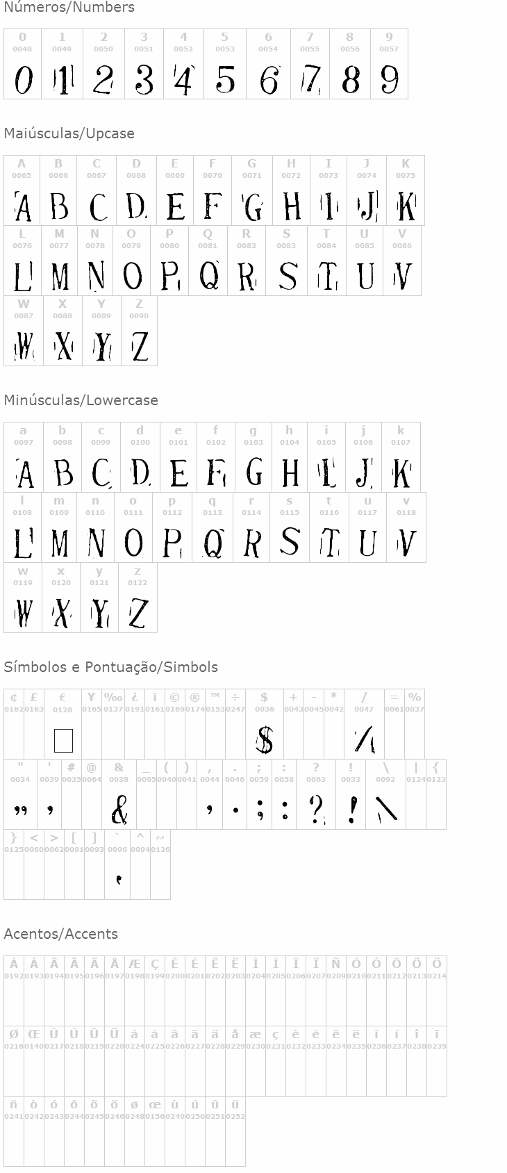 Randy Described Eternity