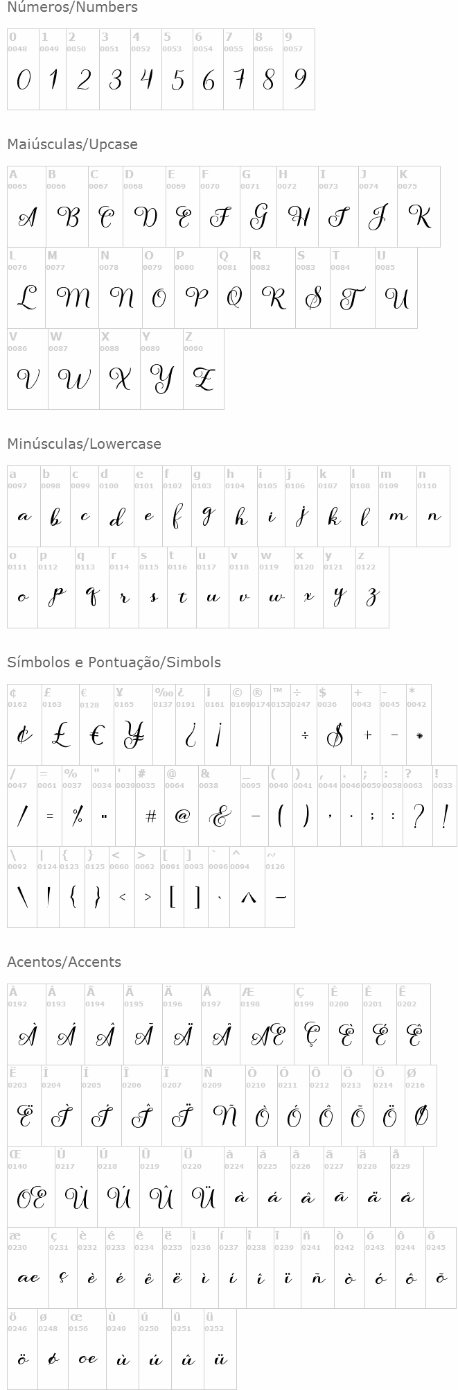 Salsadila Script