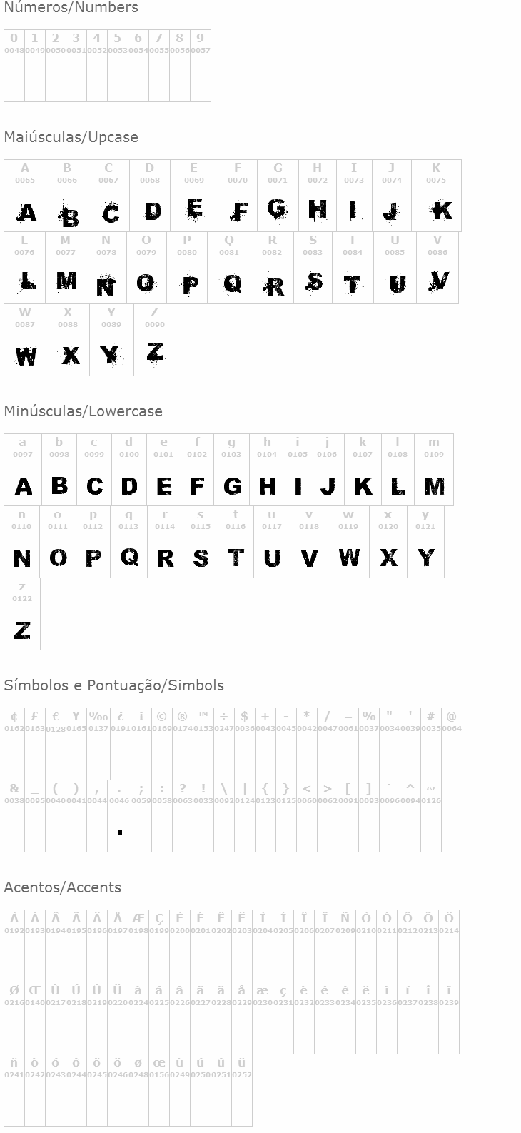 Sammies Sans Serif