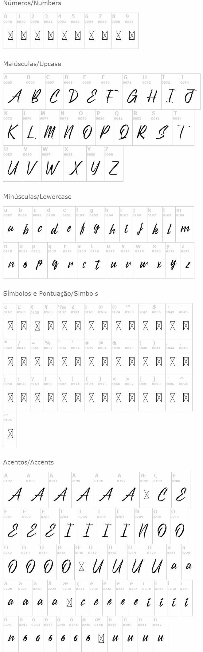 Scatterings