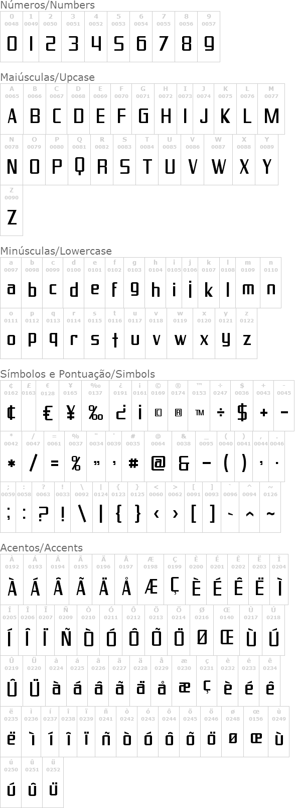 SF Proverbial Gothic