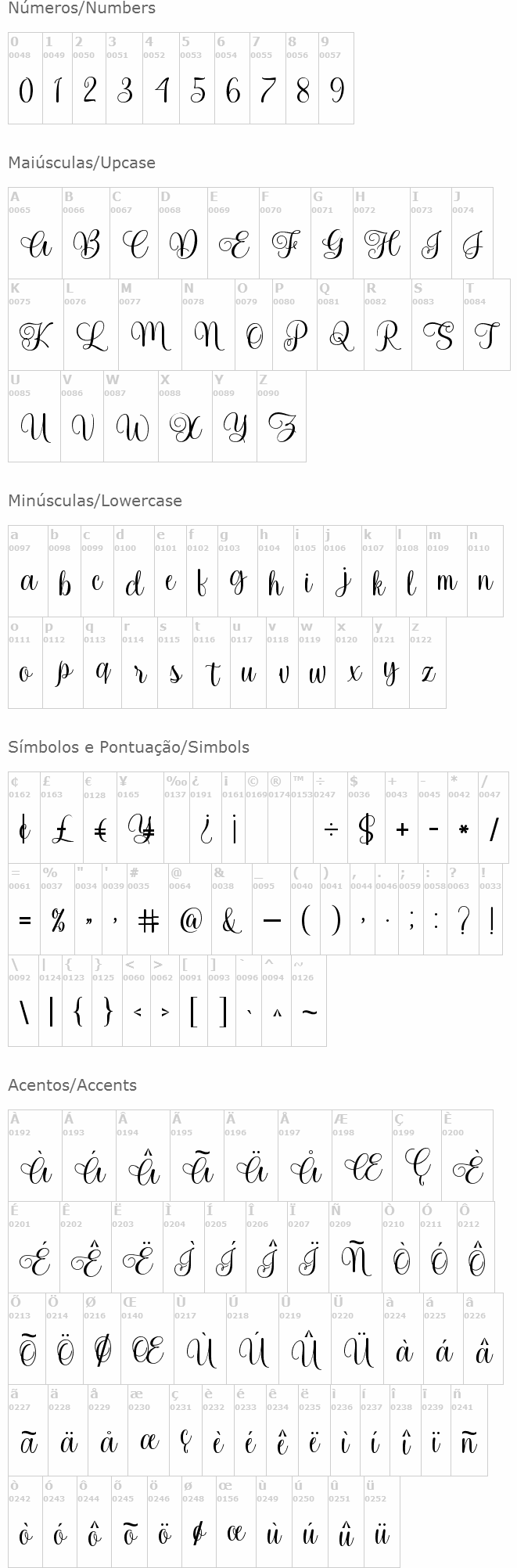 Spalding Script