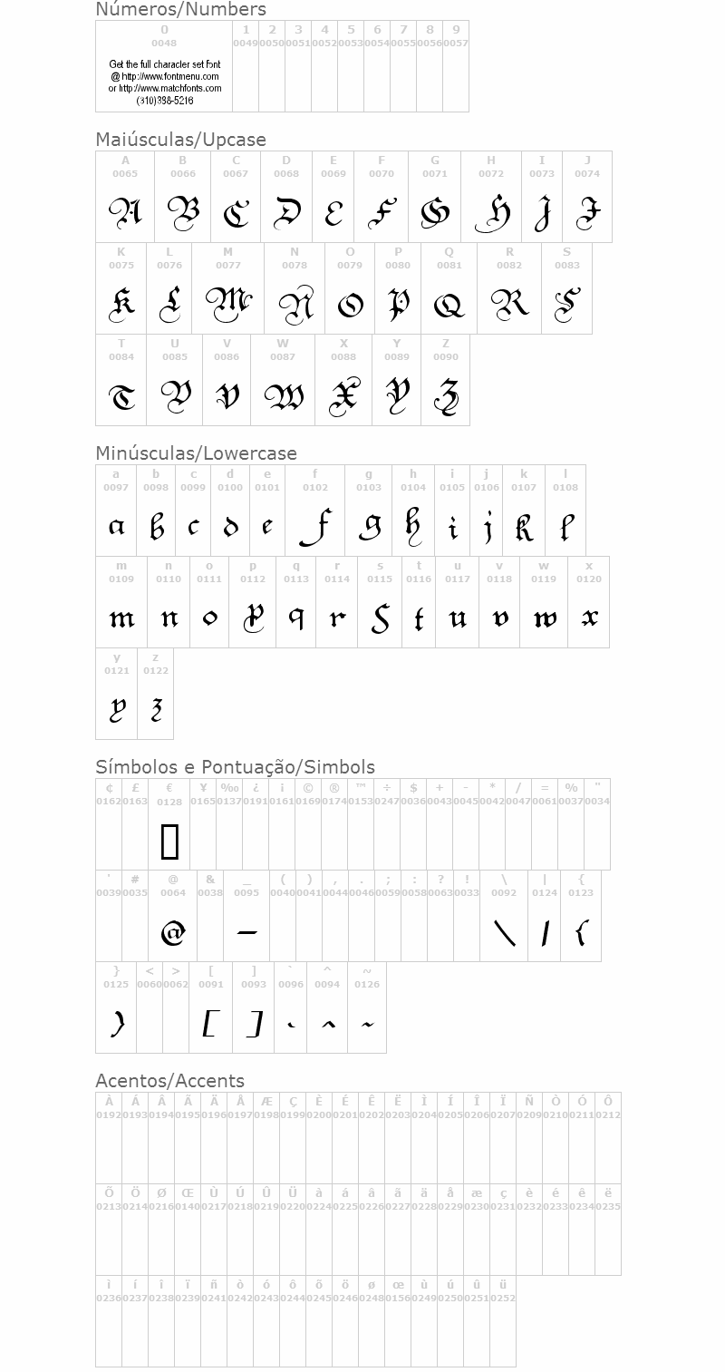 Square Text
