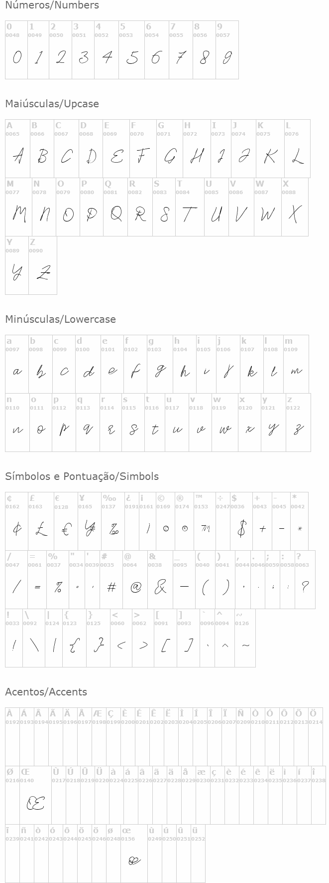 Stylish Script